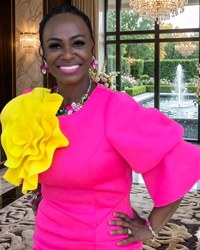 Dr. Dorothy LaShay White, DNP, President and CEO of H.E.Y. G.I.R.L. the Movement