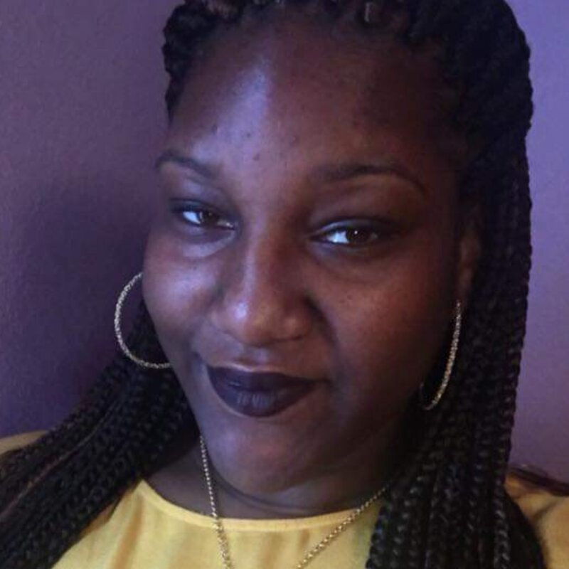 Ayana Meadows, S'HERO mentor