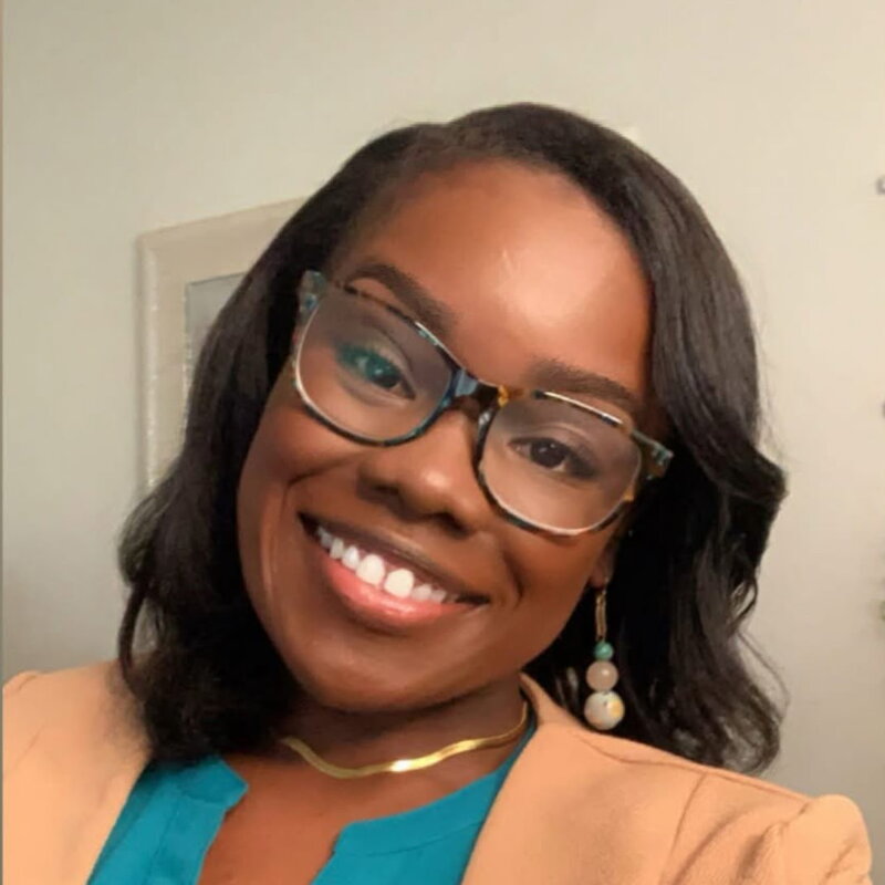 Janease Traylor, S'HERO mentor